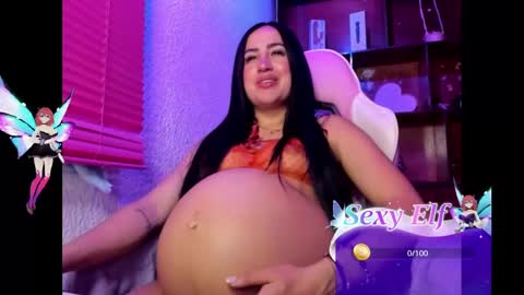 valeska online show from December 19, 11:46 pm