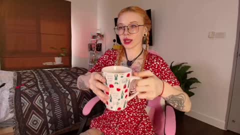 Hiya Im your sweet Lia online show from October 4, 1:44 am