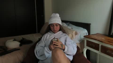 Andry but call me yulieth online show from January 24, 4:49 pm