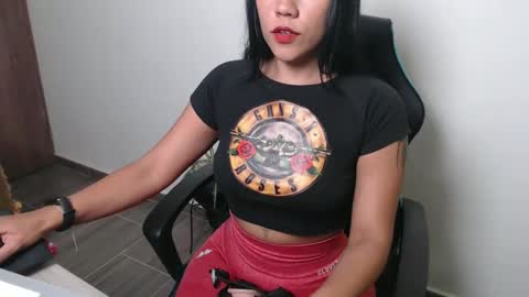 JULIETA online show from February 25, 11:04 pm