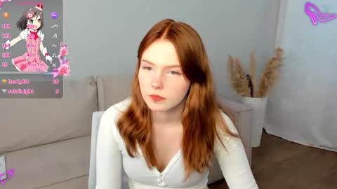 Julia online show from March 8, 1:35 am