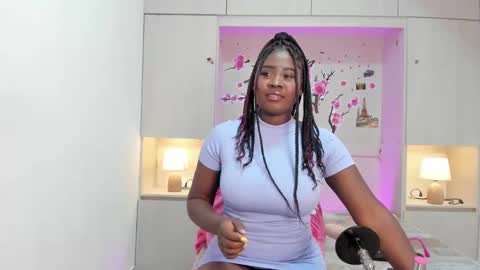 julianablaze online show from February 24, 4:22 am