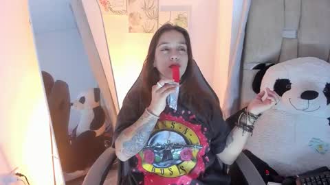 JulianaCarter online show from November 15, 8:10 pm