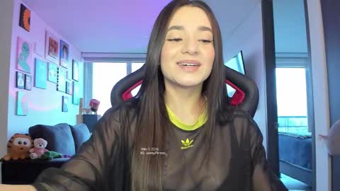 Jeimy Help me to reach 100 thumbs up online show from March 2, 10:37 pm