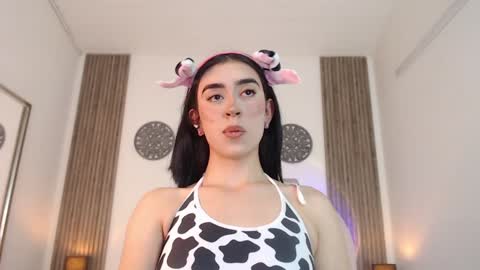 Julieta online show from December 30, 8:25 pm