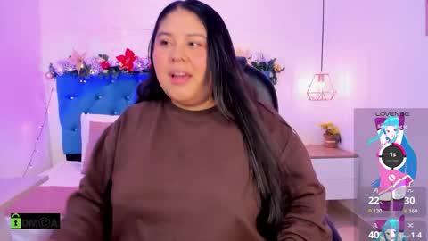 Julieta Mille online show from December 14, 11:49 am