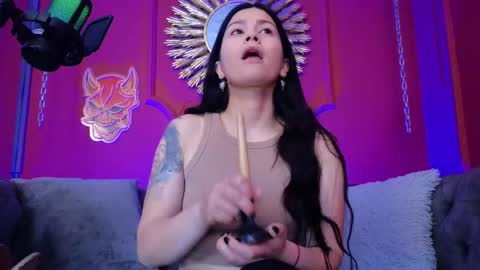  Julieta  online show from March 20, 12:32 pm