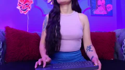  Julieta  online show from March 4, 12:01 pm