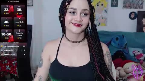 Julieta Jaguar online show from November 28, 2:31 pm