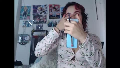 Julieta Jaguar online show from March 17, 12:53 pm