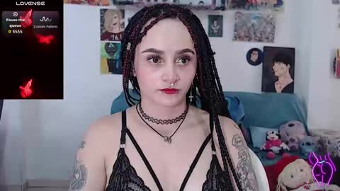 Julieta Jaguar online show from December 4, 4:19 pm