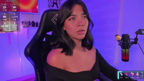 Julieta  online show from November 27, 1:19 am