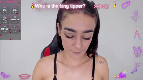 serafelle online show from September 13, 9:56 pm