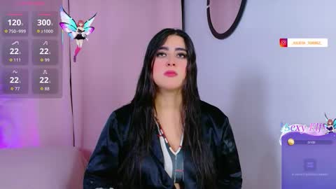 julietatorres_ online show from February 11, 4:14 am