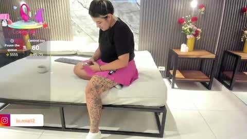 Julietha online show from April 17, 2:13 am