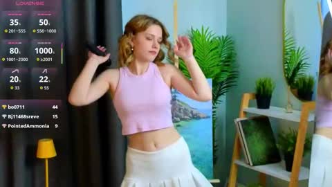 Mia online show from November 15, 4:13 am