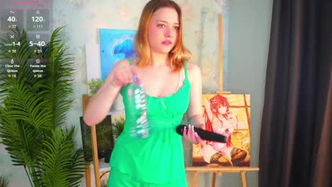 Mia online show from March 28, 3:28 am