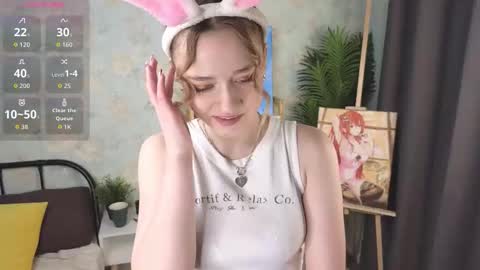 Mia online show from January 13, 3:01 am