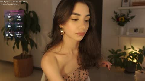 Juliette Dee online show from April 8, 9:39 pm