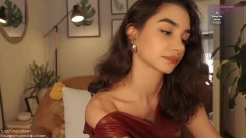 Juliette Dee online show from November 17, 9:48 pm