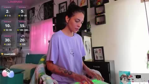 Snapshot of juliette_sweet05 chatting on September 22, 3:32 pm juliette online show from September 22, 3:32 pm