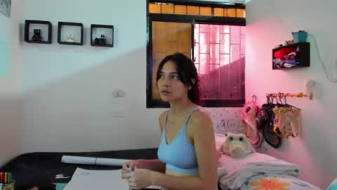 Snapshot of juliette_sweet05 chatting on October 17, 6:33 pm juliette online show from October 17, 6:33 pm