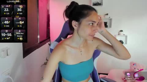 juliette online show from March 3, 4:57 pm