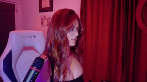 Goddess Endigo online show from May 1, 7:44 am