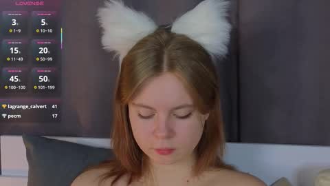 Julie online show from November 29, 5:50 pm