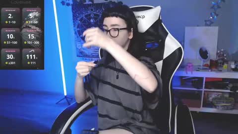 Baroness Von Cringe online show from February 19, 5:49 pm