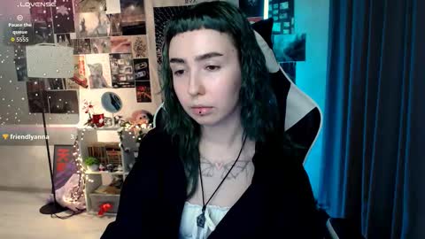 Baroness Von Cringe online show from October 10, 6:35 pm