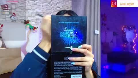 JUNO online show from December 15, 11:48 am