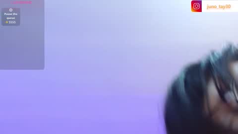 JUNO online show from September 27, 8:05 pm