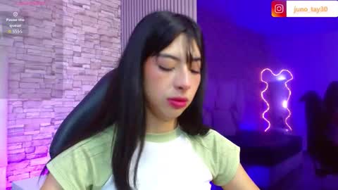 JUNO online show from November 20, 11:55 am