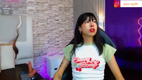 JUNO online show from October 24, 11:50 am