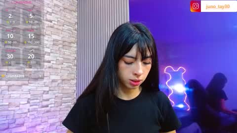 JUNO online show from October 27, 11:50 am