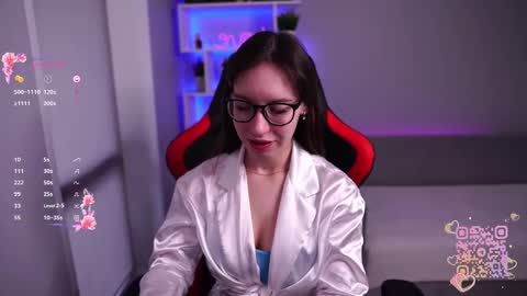 Snapshot of just_emmy chatting on February 15, 5:30 am just call me Emmy online show from February 15, 5:30 am