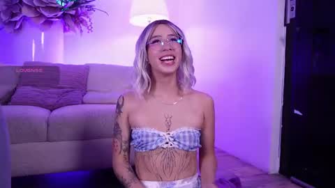 JESSI online show from June 27, 7:20 pm