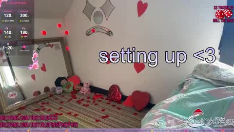 jojo 333 online show from February 9, 8:45 pm