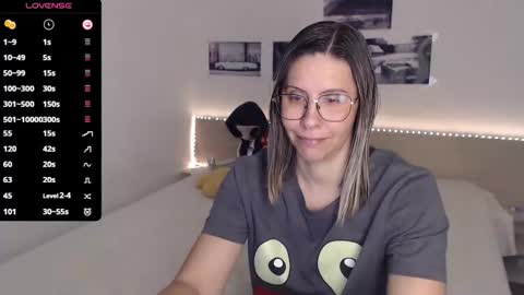 Julie online show from October 14, 4:48 am