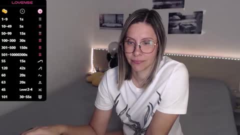 Julie online show from September 14, 3:10 pm