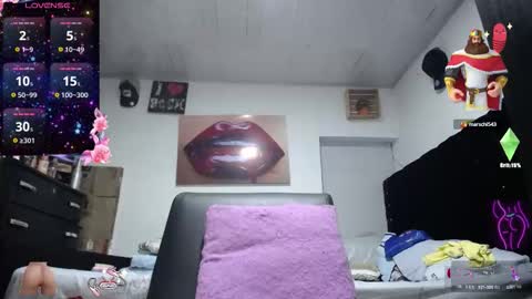 Karla online show from October 14, 6:32 pm