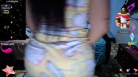 Karla online show from January 14, 7:41 pm