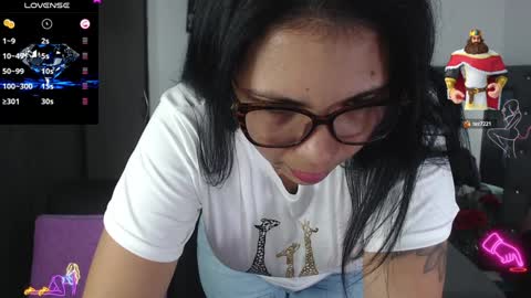 Karla online show from February 4, 7:55 pm