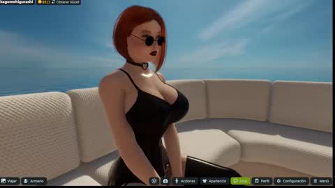 Emily online show from February 9, 6:10 pm