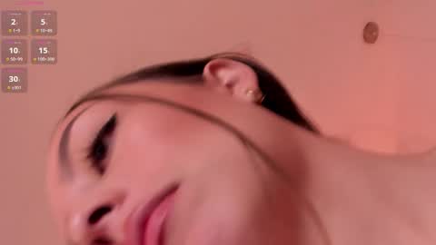 Kaia Ferreira online show from November 18, 2:07 pm