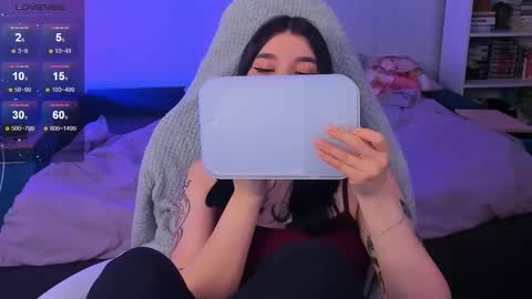 Kailey NONUDE online show from March 3, 4:21 pm