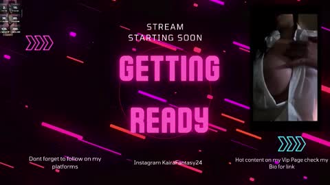 Kairafantasy online show from November 5, 3:39 pm