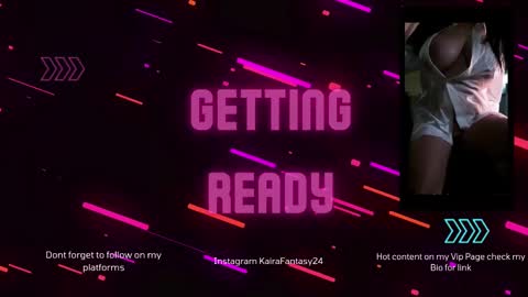 Snapshot of kairafantasy chatting on February 20, 6:46 pm Kairafantasy online show from February 20, 6:46 pm