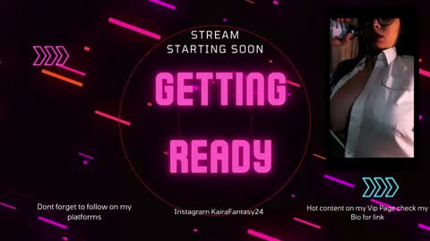 Snapshot of kairafantasy chatting on January 2, 7:07 pm Kairafantasy online show from January 2, 7:07 pm